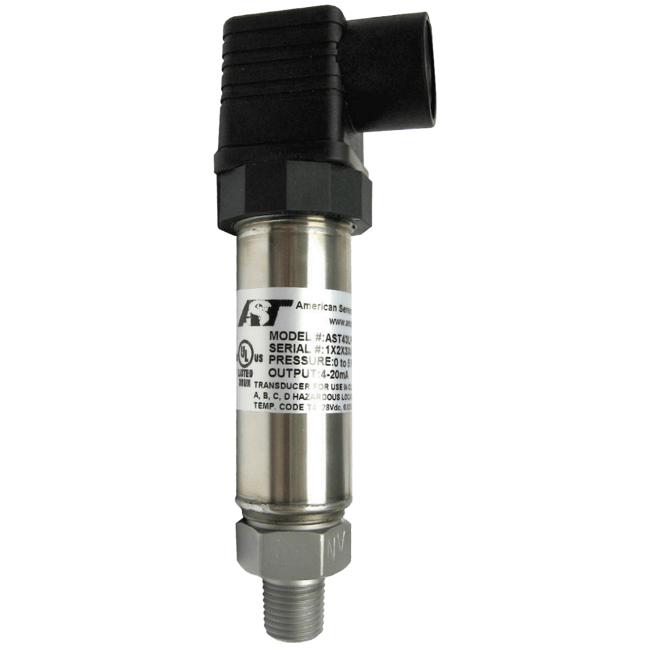AST Pressure Transducer, AST44LP
